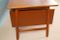 Model 75 Desk in Teak from Omann Jun, 1950s 7