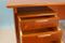 Model 75 Desk in Teak from Omann Jun, 1950s, Image 3