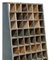 Industrial Wooden Shelving Unit, 1940s, Image 2