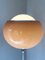 Lámpara de pie italiana de Harvey Guzzini, años 70, Imagen 7