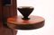 Danish Rosewood Wall Candlestick, 1960s, Image 4