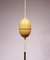 Lampe à Suspension Modèle PH415 Jaune par Bent Karlpar pour Lyfa, 1960s 4