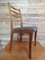 Vintage Teak Dining Chairs and Table, 1960s, Set of 3 13