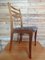 Vintage Teak Dining Chairs and Table, 1960s, Set of 3, Image 13