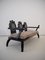 Antique 3-Seater Sofa by Ettore Zaccari 2