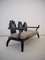 Antique 3-Seater Sofa by Ettore Zaccari, Image 2