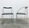 Patoz Chairs by Francesco Soro for ICF, 1980s, Set of 2 2