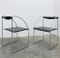 Patoz Chairs by Francesco Soro for ICF, 1980s, Set of 2 1