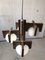 Mid-Century Architectural Chandelier 3