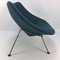 No. 156 Oyster Chair by Pierre Paulin for Artifort, 1965 3