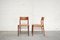 Mid-Century German 351/ 3 Dining Chairs by Georg Leowald for Wilkhahn, 1950s, Set of 4, Image 5