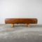 Vintage Leather Pommel Horse Bench 1