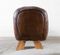 Vintage Leather Pommel Horse Bench 4