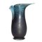 Barbarico Murano Glass Vase by Ercole Barovier, 1970s, Image 1