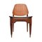 Italienische Vintage Stühle von Fratelli Proserpio, 1950er, 6er Set 6