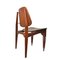 Chaises Vintage par Fratelli Proserpio, Italie, 1950s, Set de 6 3