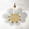 Mid-Century Ceiling Lamp from Kaiser Leuchten 5