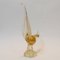 Figurine Oiseau Vintage en Verre Murano 4