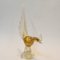 Figurine Oiseau Vintage en Verre Murano 3