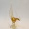 Vintage Murano Glass Bird Figurine, Image 3