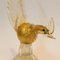 Figurine Oiseau Vintage en Verre Murano 6