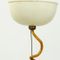 Lámpara colgante de cristal de Murano de Renato Toso para Leucos, años 60, Imagen 7
