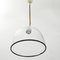 Murano Glass Pendant Lamp by Renato Toso for Leucos, 1960s, Image 2