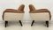 Art Deco Armchairs, 1940s, Set of 2, Image 2