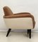 Art Deco Armchairs, 1940s, Set of 2, Image 3