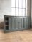 Vintage French Four Door Sideboard, 1940s 9