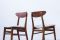 Dining Chairs from Faarstrup Møbler, 1950s, Set of 12 8