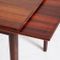 Extendable Danish Rosewood Dining Table by Dyrlund, 1960s, Image 3