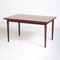 Extendable Danish Rosewood Dining Table by Dyrlund, 1960s, Image 1