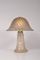 Glass Table Lamp from Peill & Putzler, 1970s, Image 1