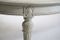 Antique Extendable Table with Five Leaves 3