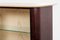 Vintage Barschrank und Sideboard in Mahagoni & Ash, 1950er 12