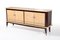 Vintage Set of Bar Cabinet & Sideboard in Mahogany & Ash, 1950s 1