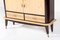 Vintage Barschrank und Sideboard in Mahagoni & Ash, 1950er 13