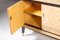 Vintage Barschrank und Sideboard in Mahagoni & Ash, 1950er 7