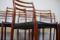 Rosewood Dining Chairs by Niels Otto Møller, 1960s, Set of 6 10