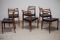 Rosewood Dining Chairs by Niels Otto Møller, 1960s, Set of 6, Image 1