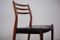 Rosewood Dining Chairs by Niels Otto Møller, 1960s, Set of 6 18