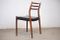 Rosewood Dining Chairs by Niels Otto Møller, 1960s, Set of 6 21