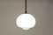 Mid-Century Pendant Light by Harvey Guzzini, 1970s 2