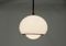 Mid-Century Pendant Light by Harvey Guzzini, 1970s, Image 1