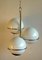 Vintage Italian Space Age Ceiling Lamp, 1960s 5