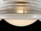 Lámpara de techo Art Déco de Holophane France, años 30, Imagen 3