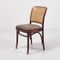 Model A817 Chair by Josef Hoffmann & Josef Frank for Thonet, 1920s 2