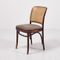 Modell A817 Stuhl von Josef Hoffmann & Josef Frank für Thonet, 1920er 2