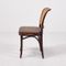 Sedia modello A817 di Josef Hoffmann & Josef Frank per Thonet, anni '20, Immagine 3